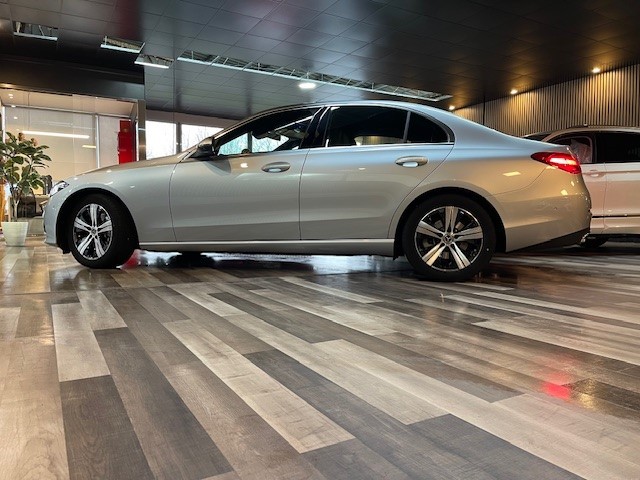 MERCEDES CLASE C220 AVANTGARDE 2.0 CDI 200CV