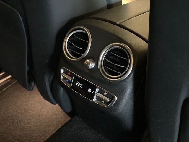 MERCEDES CLASE C200 1.6 CDI 160CV 9-G TRONIC AMG LINE