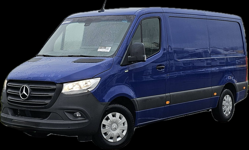 MERCEDES SPRINTER 314 FG L2H1 2.2CDI 143CV 