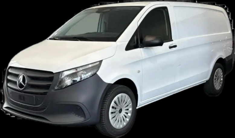 MERCEDES VITO FURGON 114 LARGA 2.0CDI 136CV Aut.