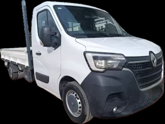 RENAULT MASTER CAJA CAMION L2 BASCULANTE 3.500KG 2.3DCI 130CV