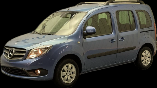 MERCEDES CITAN 109 1.5 DCI95CV TOURER LARGA