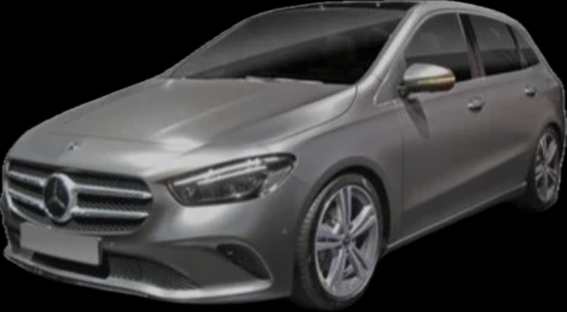 MERCEDES CLASE B 200  PROGRESSIVE 2.0 CDI150CV MANUAL  