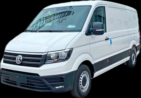 VOLKSWAGEN CRAFTER 30 TDI FG L2H1 2.0 Tdi 140Cv 