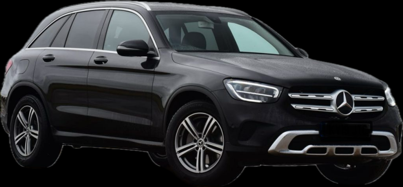 MERCEDES GLC 300  2.0CDI 245CV 4 MATIC 9G-TRONIC 