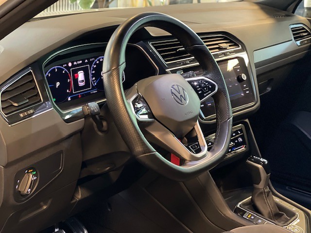 VOLKSWAGEN TIGUAN 2.0Tdi 150CV DSG R-LINE 4 MOTION