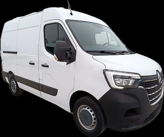 RENAULT MASTER FURGON L1H2 2.3 DCI 135CV 