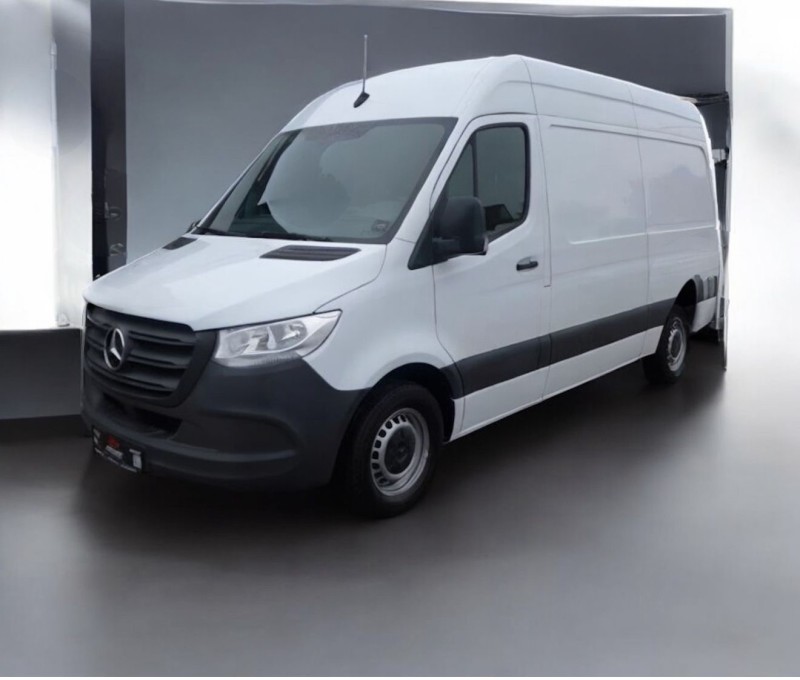 MERCEDES SPRINTER 315 FURGON L2H2 2.0CDI 150CV