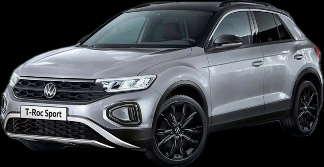 VOLKSWAGEN T-ROC 2.0TDI 150CV Aut. SPORT 