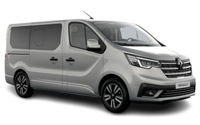 RENAULT TRAFIC COMBI L2H1 2.0DCI 150CV 9 Plazas