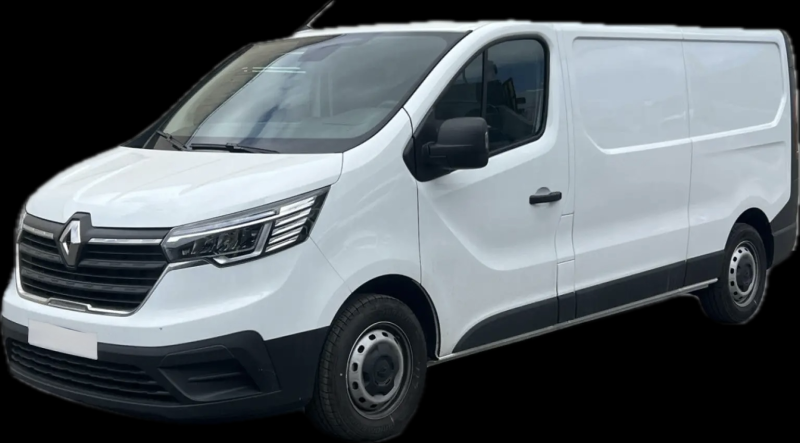 RENAULT TRAFIC L2HI FURGON 2.0DCI 120CV 