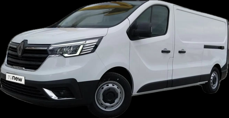 RENAULT TRAFIC FURG L2H1 2.0DCI 110CV 