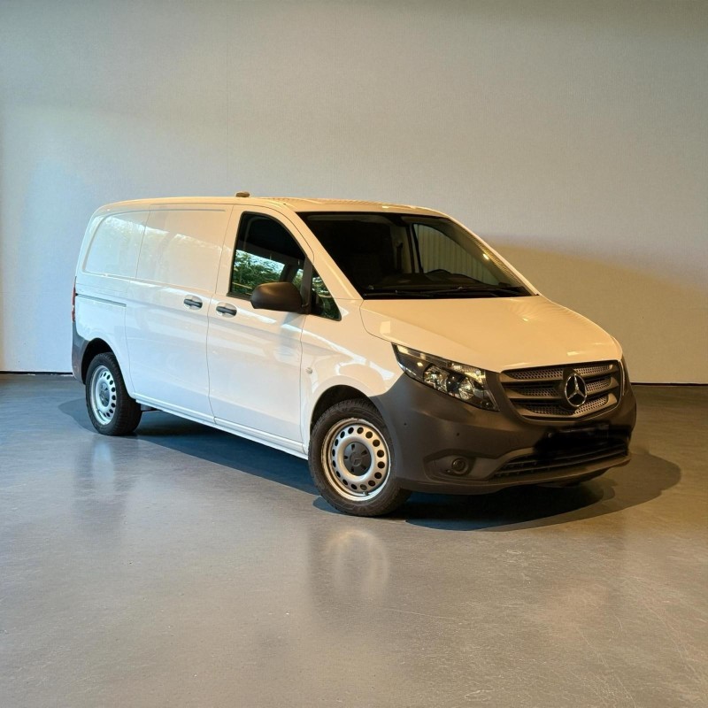 MERCEDES VITO 116 CDI LARGA TALLER 2.0CDI 163CV 