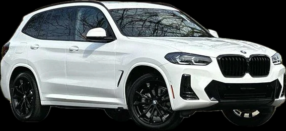 BMW X3 30Da XDRIVE 3.0D 286CV PACK M 