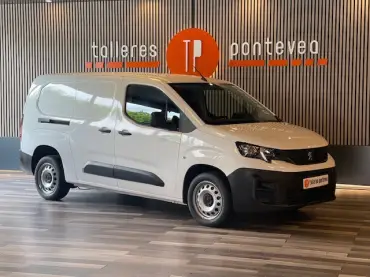 PEUGEOT PARTNER FG XL 1.5 HDI 100CV 