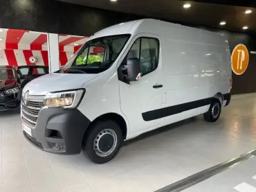 RENAULT MASTER Fg 33 L2H2 2.3 DCI 135Cv 