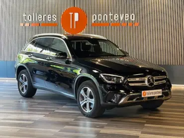 MERCEDES GLC 300  2.0CDI 245CV 4 MATIC 9G-TRONIC 
