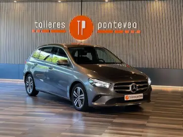MERCEDES CLASE B 200  PROGRESSIVE 2.0 CDI150CV MANUAL  