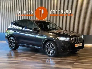 BMW X3 30Da XDRIVE 3.0D 286CV PACK M 