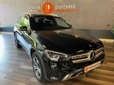 MERCEDES GLC 300  2.0CDI 245CV 4 MATIC 9G-TRONIC 