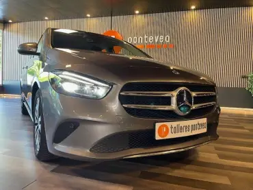 MERCEDES CLASE B 200  PROGRESSIVE 2.0 CDI150CV MANUAL  