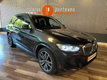 BMW X3 30Da XDRIVE 3.0D 286CV PACK M 