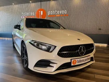 MERCEDES CLASE A 200 1.4I 163CV  AMG LINE 