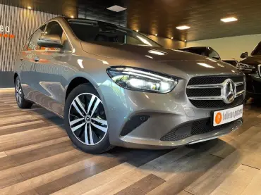 MERCEDES CLASE B 200  PROGRESSIVE 2.0 CDI150CV MANUAL  