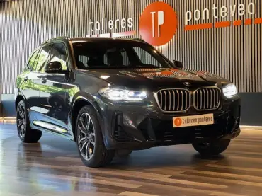 BMW X3 30Da XDRIVE 3.0D 286CV PACK M 