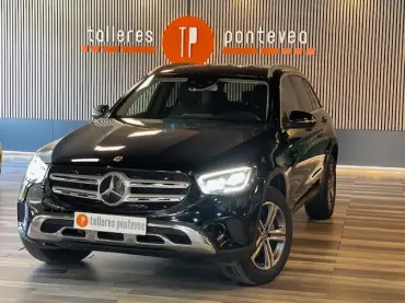 MERCEDES GLC 300  2.0CDI 245CV 4 MATIC 9G-TRONIC 