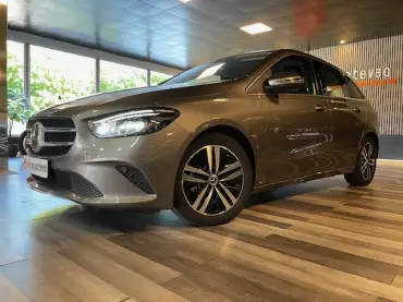 MERCEDES CLASE B 200  PROGRESSIVE 2.0 CDI150CV MANUAL  