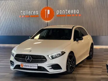 MERCEDES CLASE A 200 1.4I 163CV  AMG LINE 