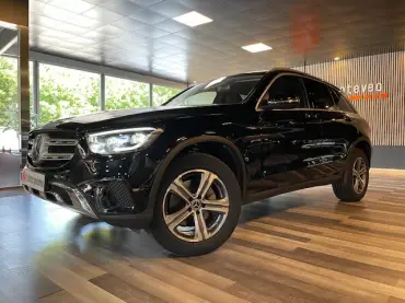 MERCEDES GLC 300  2.0CDI 245CV 4 MATIC 9G-TRONIC 
