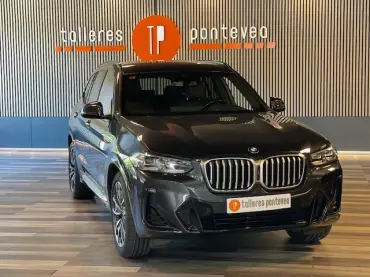 BMW X3 30Da XDRIVE 3.0D 286CV PACK M 