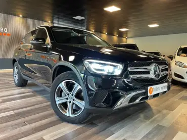 MERCEDES GLC 300  2.0CDI 245CV 4 MATIC 9G-TRONIC 