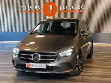 MERCEDES CLASE B 200  PROGRESSIVE 2.0 CDI150CV MANUAL  