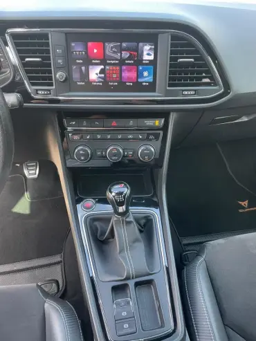 SEAT LEON CUPRA ST 2.0TSI 300CV 