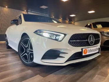 MERCEDES CLASE A 200 1.4I 163CV  AMG LINE 