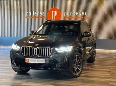 BMW X3 30Da XDRIVE 3.0D 286CV PACK M 