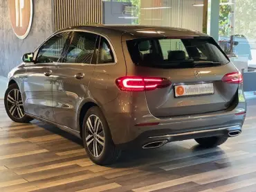 MERCEDES CLASE B 200  PROGRESSIVE 2.0 CDI150CV MANUAL  
