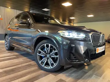 BMW X3 30Da XDRIVE 3.0D 286CV PACK M 