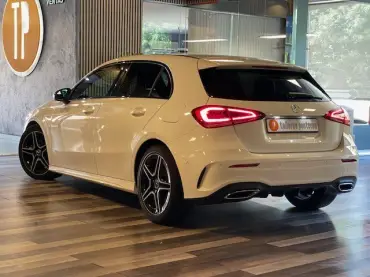 MERCEDES CLASE A 200 1.4I 163CV  AMG LINE 