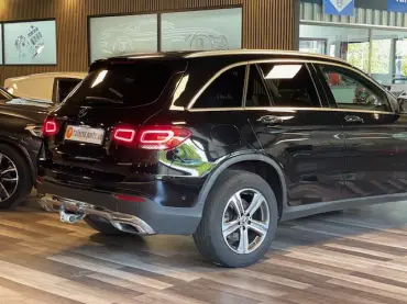 MERCEDES GLC 300  2.0CDI 245CV 4 MATIC 9G-TRONIC 
