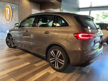 MERCEDES CLASE B 200  PROGRESSIVE 2.0 CDI150CV MANUAL  