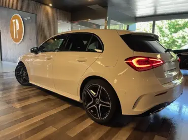 MERCEDES CLASE A 200 1.4I 163CV  AMG LINE 