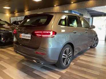MERCEDES CLASE B 200  PROGRESSIVE 2.0 CDI150CV MANUAL  