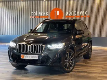 BMW X3 30Da XDRIVE 3.0D 286CV PACK M 