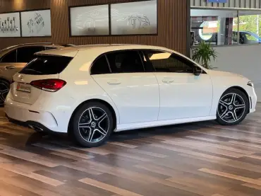 MERCEDES CLASE A 200 1.4I 163CV  AMG LINE 