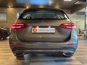 MERCEDES CLASE B 200  PROGRESSIVE 2.0 CDI150CV MANUAL  