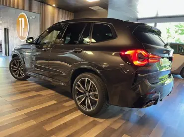 BMW X3 30Da XDRIVE 3.0D 286CV PACK M 